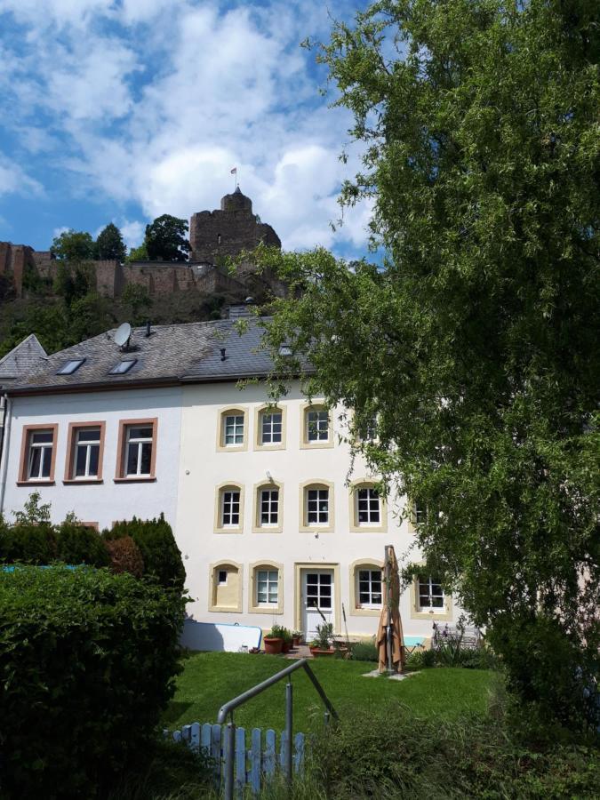 Ferienwohnung Emma Konz Exteriör bild