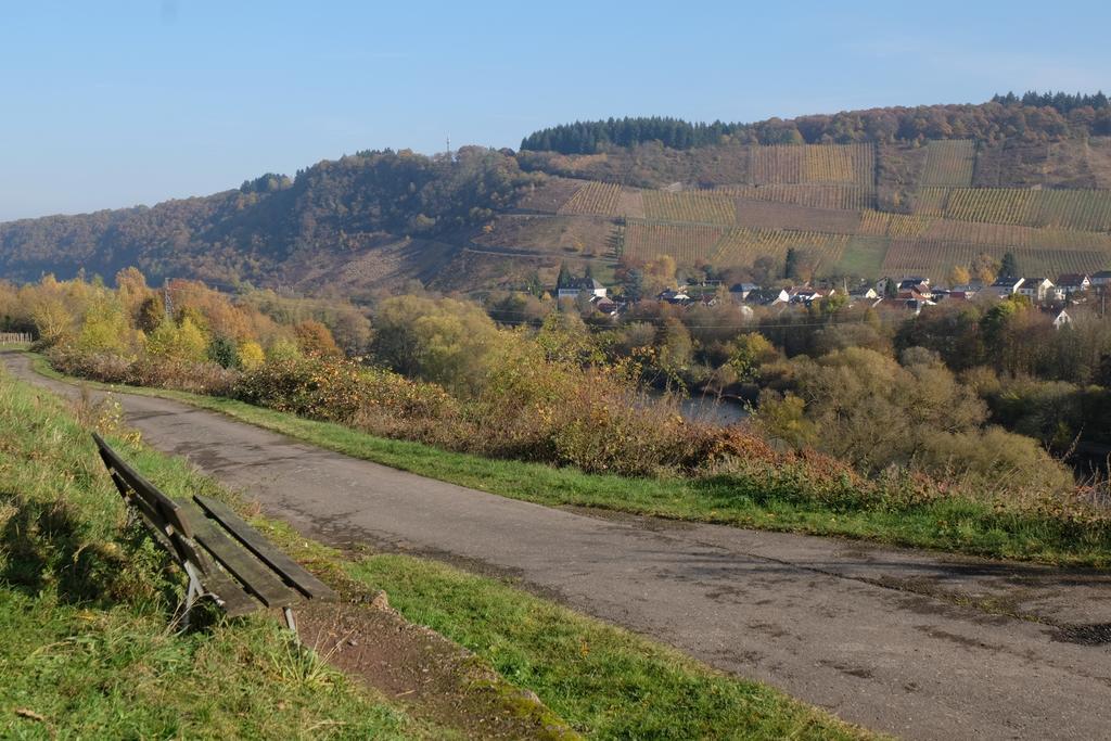 Ferienwohnung Emma Konz Exteriör bild